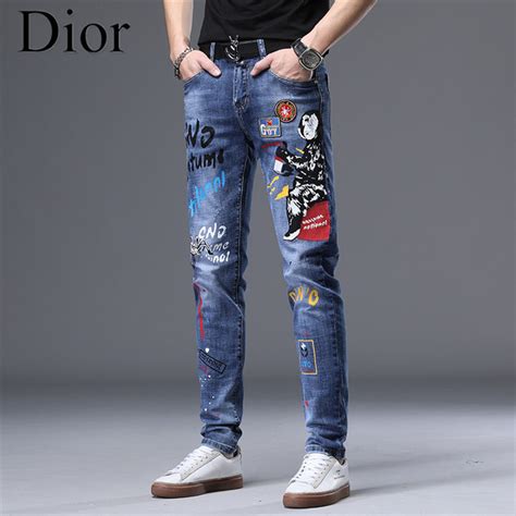 dior jeans damen|christian Dior jeans men.